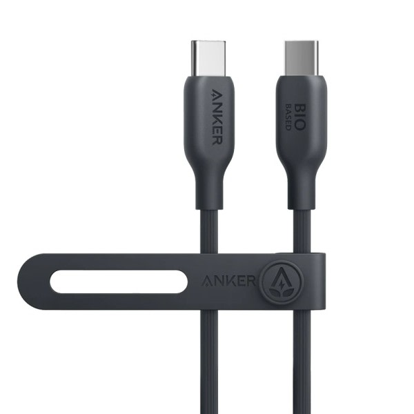 Type C to Type C Cable Bio Based Lading Cable USB C to USB C