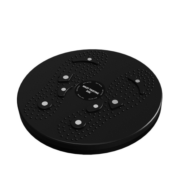 Magnet midja vridning skiva kondition balans bräda vikt förlora tränare magnetisk massage vridning platta