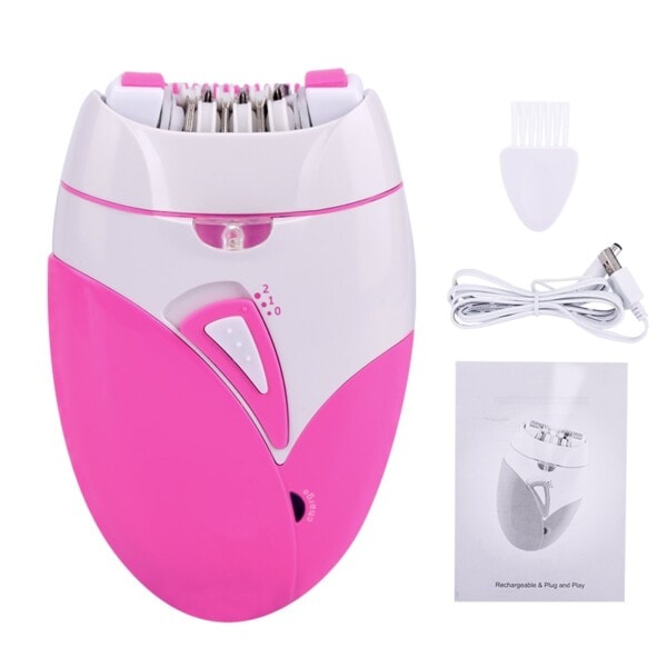 Elektrisk Epilator USB Uppladdningsbar