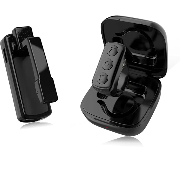 Fjernkontroll Page Turner for Kindle Kobo Bluetooth E-Reader Clicker TikTok Rulling Fjernkontroll Kamera Lukker