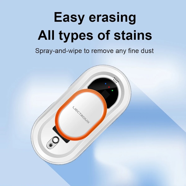 Window Cleaning Robot,Robot Støvsuger til Window,Robot Window Cleaner