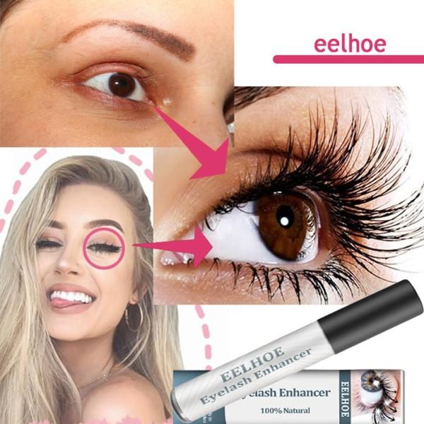 Ögonfrans tillväxt serum ögonfransar ögonbryn förstärkning tjockare ögonfransar ögonfrans tillväxt serum