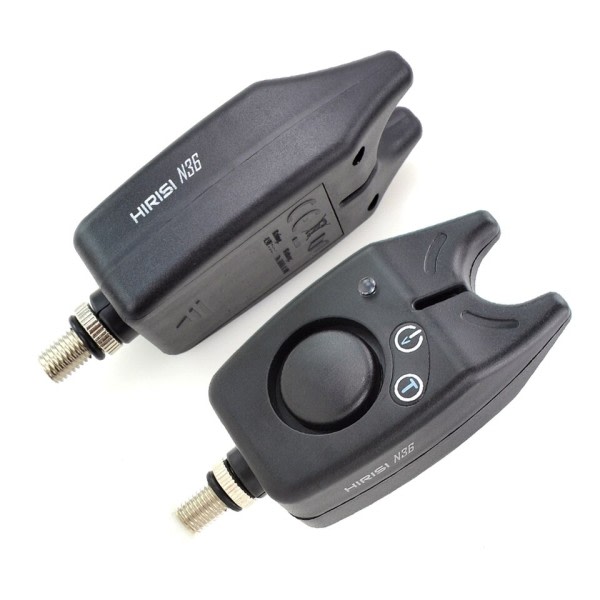Karpe Fiske Tilbehør Bitt Alarm For Karpe Fisk Fiske Tackle Utstyr Fiske Alarm Indikator Bjelle