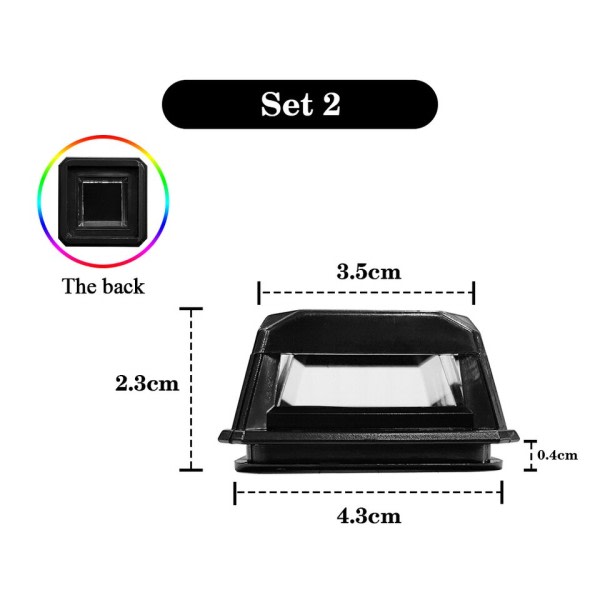 MaKeDa Laser Level Skyddsglasögon