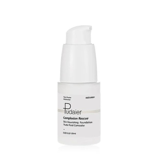 Brighten Face Foundation Makeup Vattenproof Liquid Foundation Cream Lighten hud color Foundation Base Kosmetik