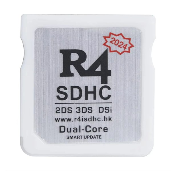 R4 SDHC Adapter Sikker Digital Hukommelse Kort Brænding Kort Spil