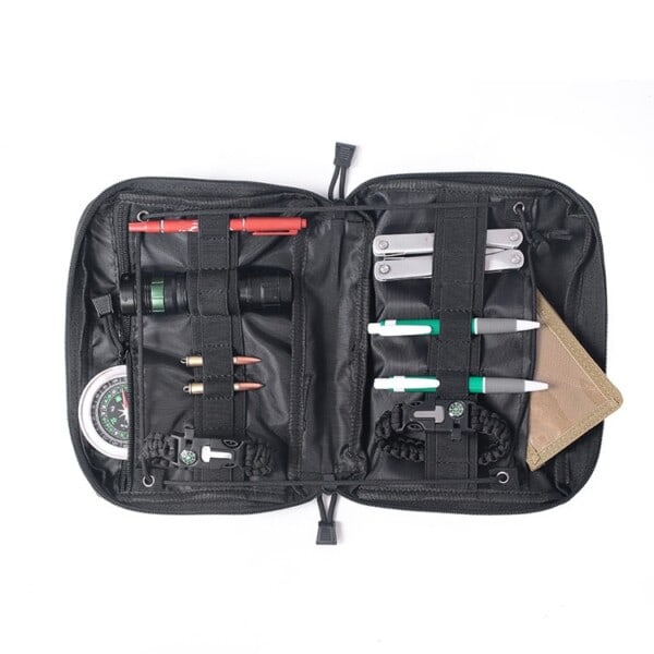 Pouch Large Magazine Organizer Utility Phone Medic Belt Taske Kit Holder