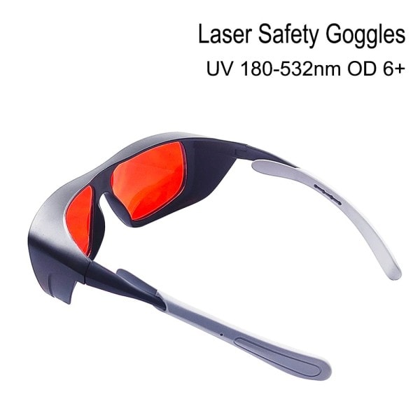 Professionella Laser glasögon Skyddsglasögon