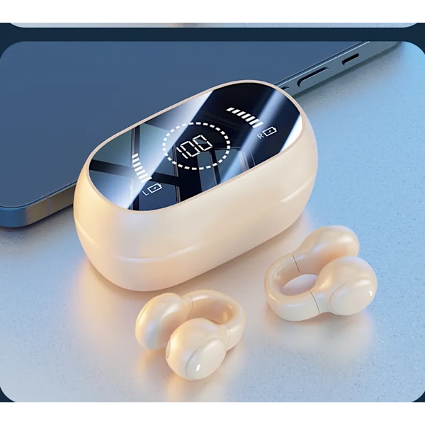 Laadukas Bone Johto Langattomat Kuulokkeet Bluetooth Gaming Kuulokkeet