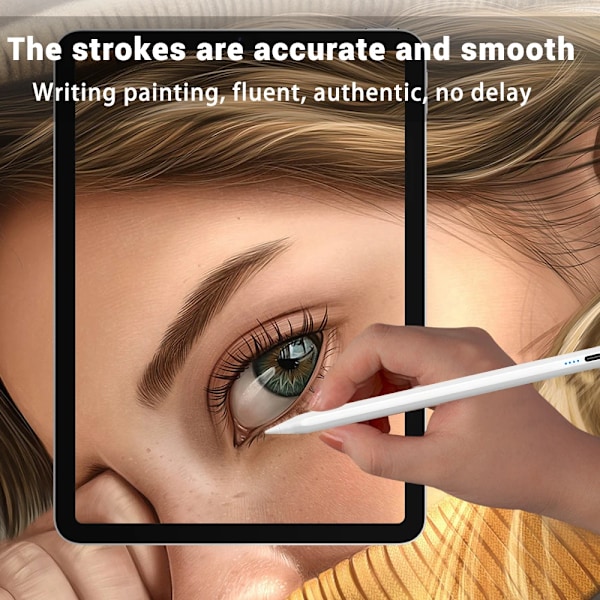 Universal Stylus Penna för Surfplatta Mobil Telefon Touch Penna för iPad Apple Pencil