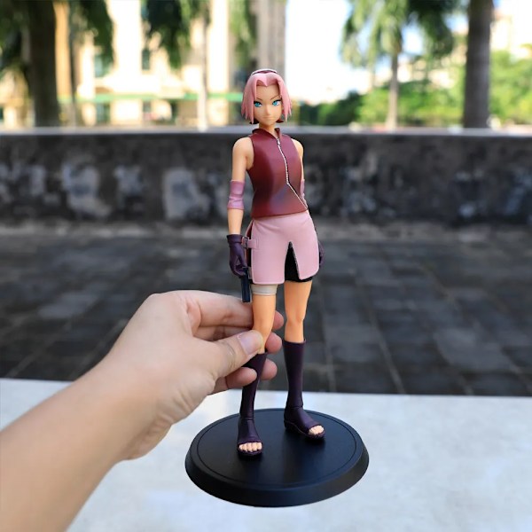 Anime Figur Shippuden Modell Uchiha Itachi Sasuke Pain Kakashi Action Figur Dolls