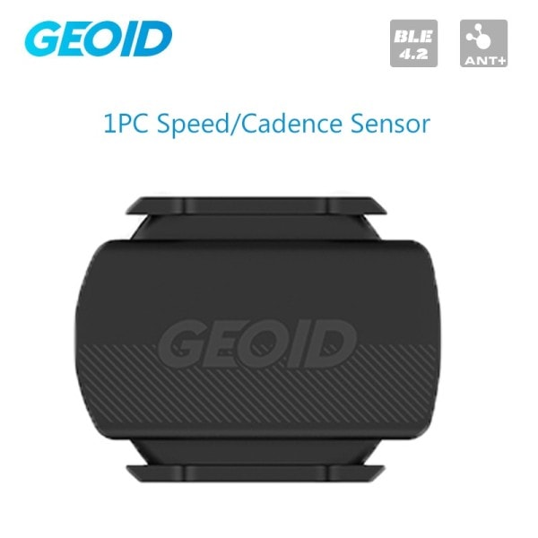 Cykel Hastighet Kadens Sensor ANT+ Bluetooth GPS Cykling Dator Dubbel Sensor för Magene Väg cykel MTB Cykel Tillbehör