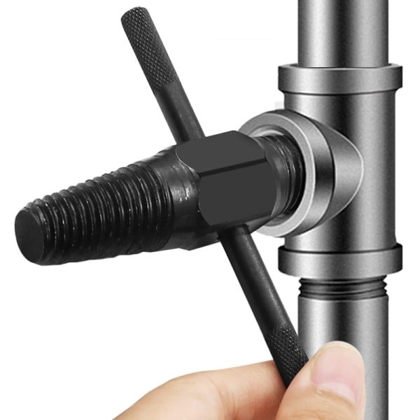 1Set Screw Extractor Screw Skadad Wire Extractor