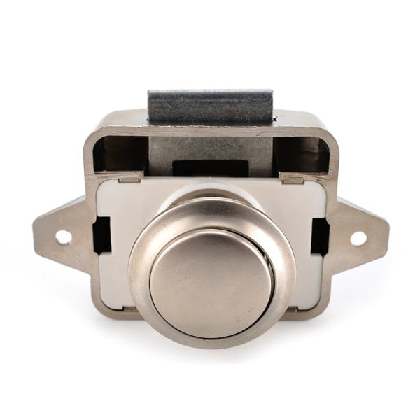 10ST Diamete 26mm Camper Car Push Lock