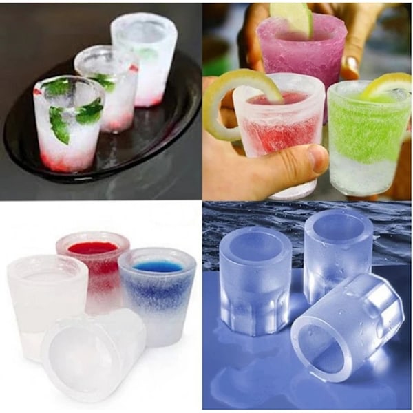 Is Kopp Terning Brett Mugg Gjener Shotglass Is Mugg Nyhet Gaver Is Terning Buff