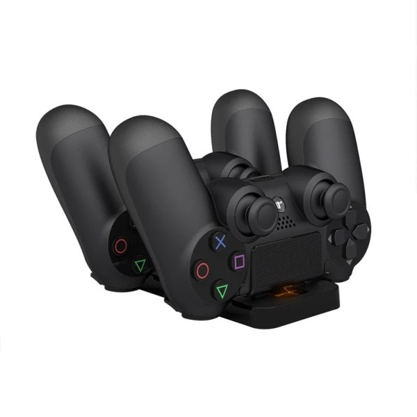 Til PS4 Controller Paadler Udvidet Gamepad Tilbage knap