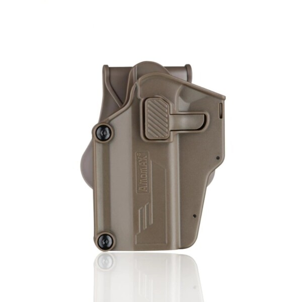 Venstre hånd Universal Taktisk Pistool Holster