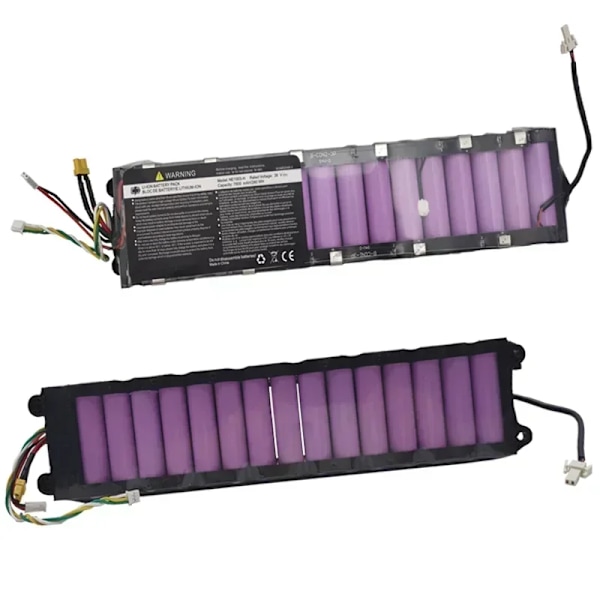 Li-ion Batteri 36V 7,8Ah 60km Lämplig För MiJia M365 Scooter Batteripaket El Scooter