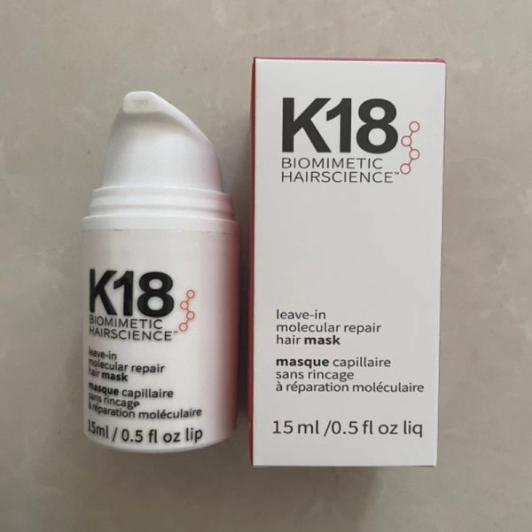 Hår Maske Skader Restore Blødt hår Dyb Repair Keratin Hovedbund Behandling