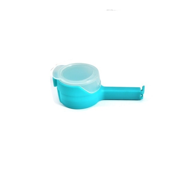 Forsegling Hæld Mad Opbevaring Taske Klip Snack Forsegling Klip Frisk Holding Sealer Clamp