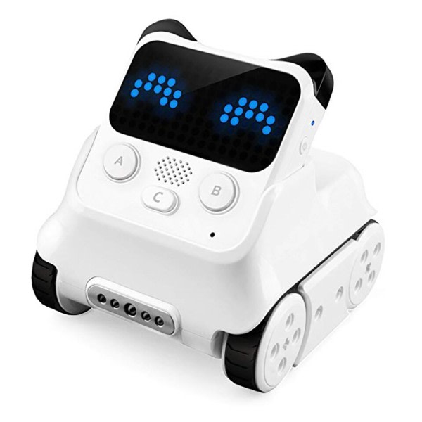 Makeblock Codey Rocky Programmerbar Robot Morsomme Leker