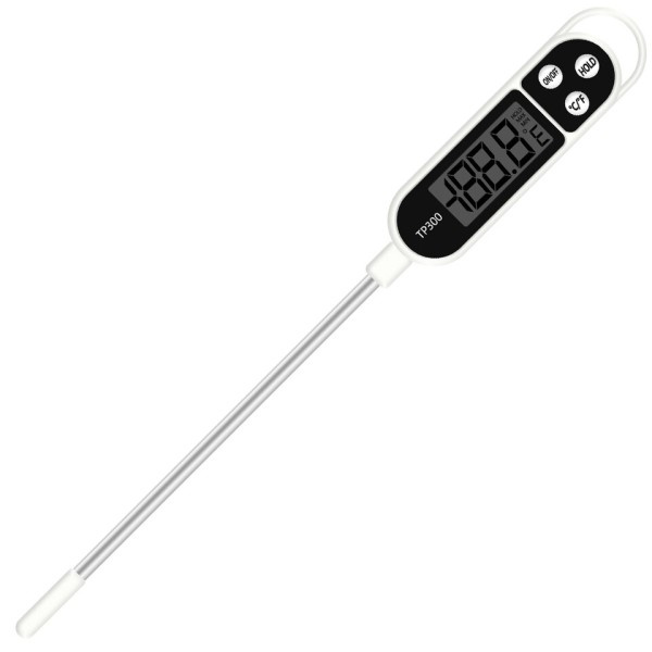 Ruoka lämpömittari keittiö lämpömittari liha vesi maito ruoanlaitto ruoka anturi BBQ elektroninen uuni lämpömittari