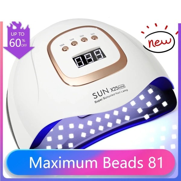 LED Spiker Lampe 380W for Gel Spiker