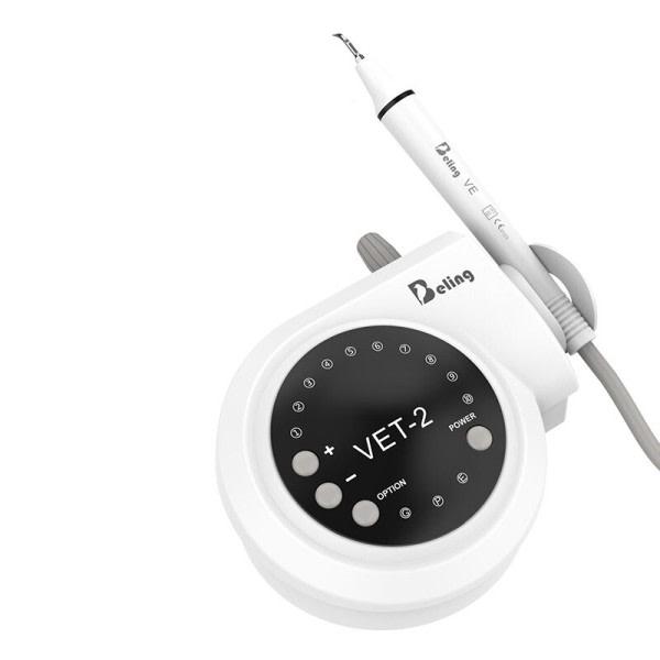 Tann Ultralyd Scaler Instrument Med 5 Tips For Tann Rengjøring Tannlege verktøy