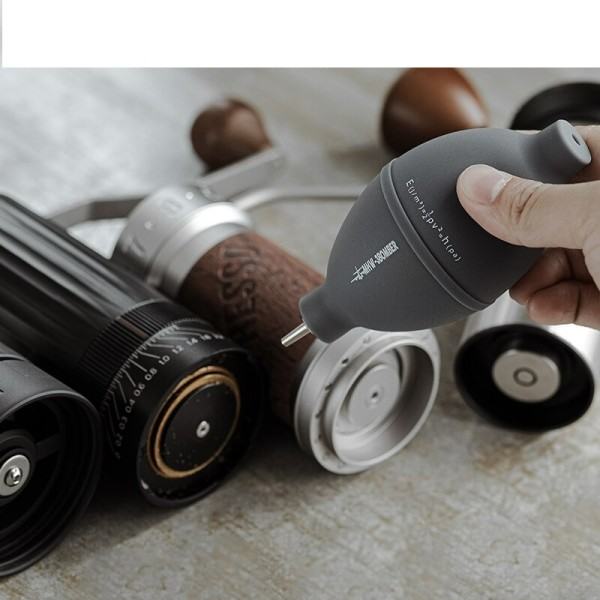 Støv Rens Blæser Air Blaster Kaffe Pulver Air-move Filter Rense Værktøj