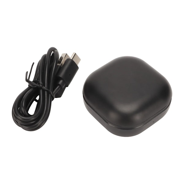 Byt ut USB Hörsnäckor Laddningsfodral 600MAh Inbyggt batteri