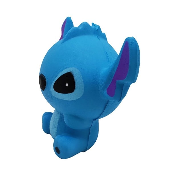 Sød Søm Squishy Simulering Langsom Stigende Duftende Dekompression Stress Aflastning Blødt Squeeze Legetøj