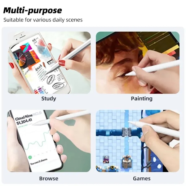 Universal Stylus Pen For Android IOS Windows Touch Pencil