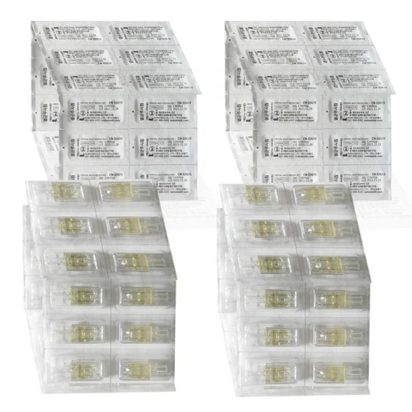 Mesoterapi Crystal Multi Needle 5 Pin 32G 1,5MM  Crystal Multi Needle