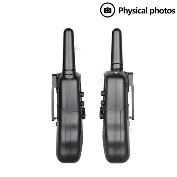 Kids Walki Talki 2 pieces Celular Handheld Transceiver Phone Radio Interphone