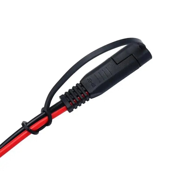 Professionell 12V laddare kabel för motorcykel batteri terminal till SAE snabb förlängning sladd kabel kontakt