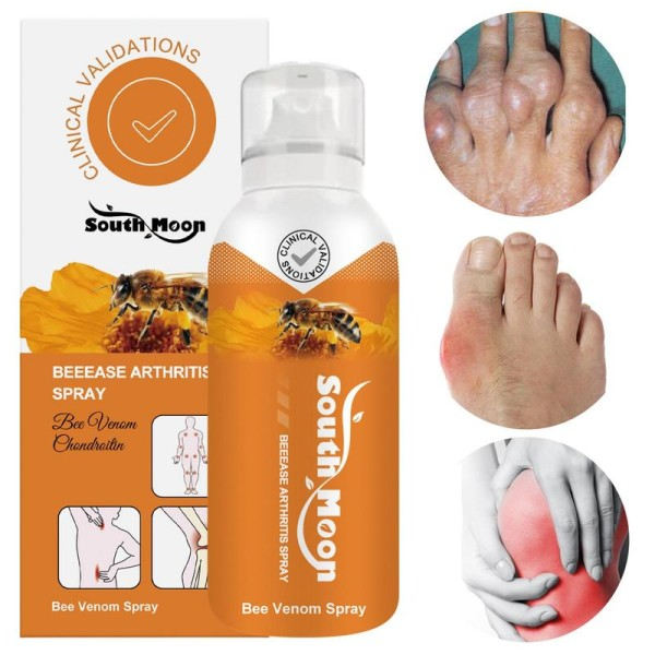 Ease Spray 100ml Effektiv Joint Og Bone Spray Safe Body Care Spray