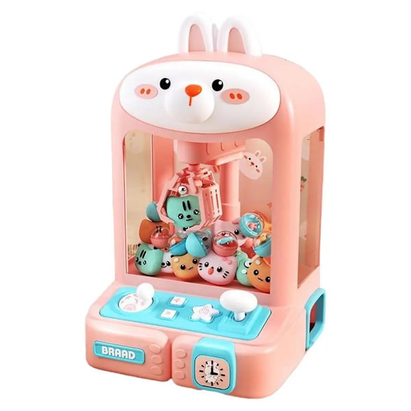 Claw Machine For Børn Miniatur Slik Grabber Til Børn