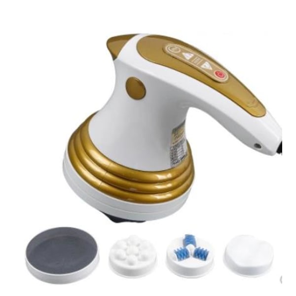 Elektrisk vægt tab er tynd kropsfedt kværn vibrations massager