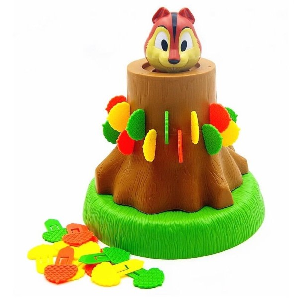Luova hauska orava pomppiva ämpäri dekompressio lelu juhla lauta peli  työpöytä perhe juhla peli lelu 57d8 | Fyndiq