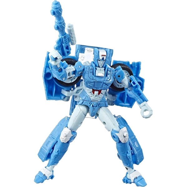 Transformers Legetøj Generationer Krig for Cybertron Deluxe Action Figur Model Samlerobjekt Legetøj