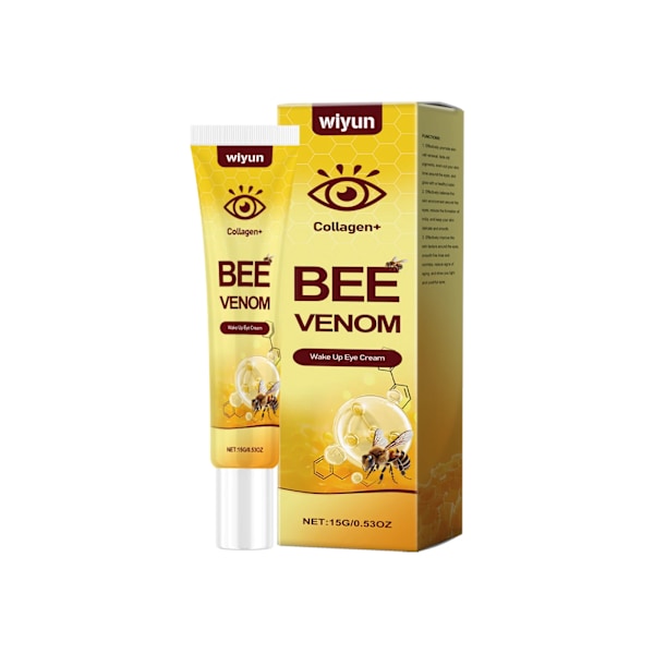 Bee Venom Eye Cream Remove Dark Circles Vaalistus
