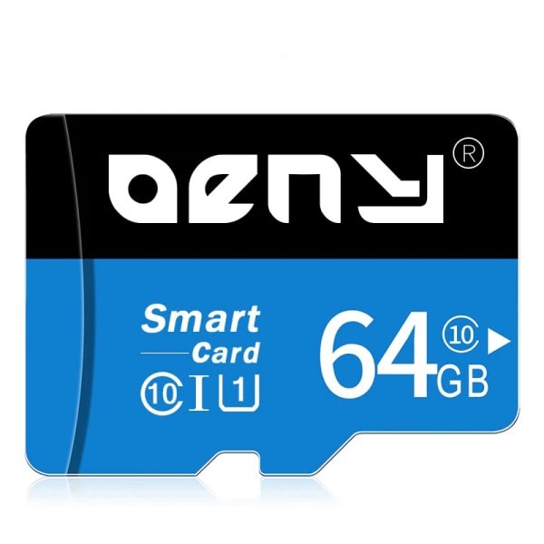 Micro TF SD Card 512GB 256GB 128GB 64GB 32GB 16GB 8GB Memory Card Flash Class 10 SD Card