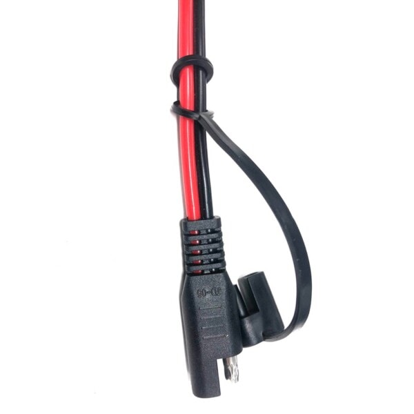 Heavy-Duty Harness Quick Afbryd Stik SAE til DIN Hella Socket