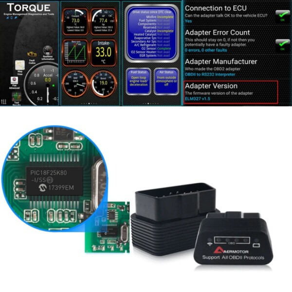 WIFI  Scanner För Toyota Camry Corolla Avalon Land Cruiser Prado Alphard Vellfire RAV4 Reiz