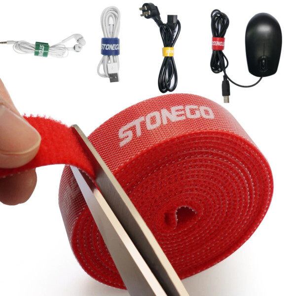 USB kabel vinder kabel organisator bindere