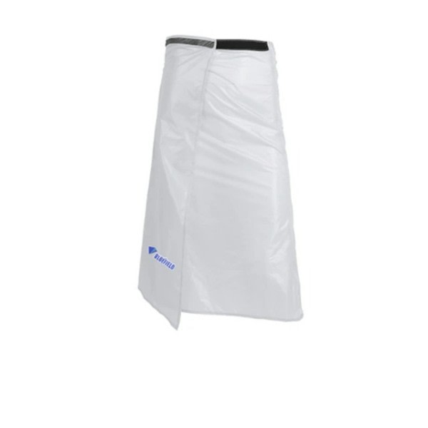 Lättvikts 15D Silicon Beläggning Regn Gear Regnkläder Långt Regn Kilt