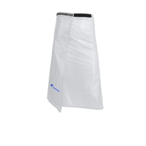 Letvægts 15D Silicone Belægning Regn Gear Regntøj Lang Regn Kilt