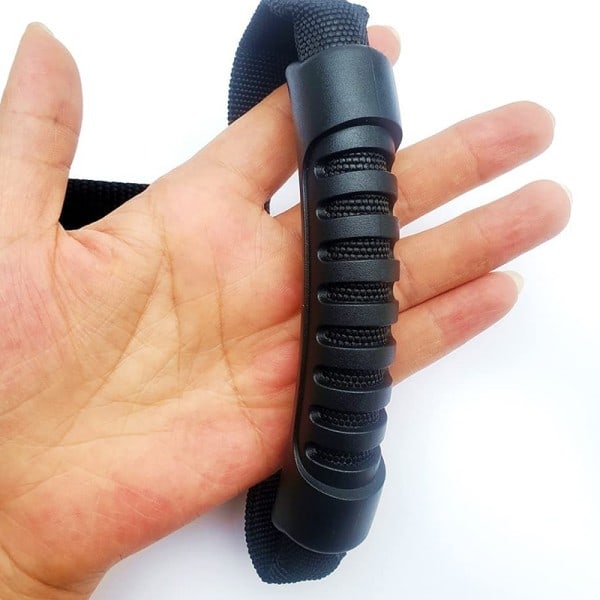 Säilytys hihna Heavy-Duty koukku ja silmukka johto kantohihna