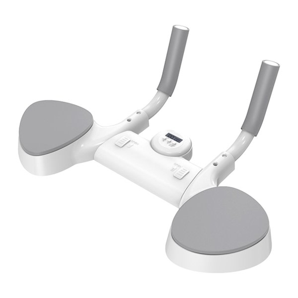 Fitness Planke Support Træner Multi-Function Flat Støtte Motion Med Timer Push-up Bar