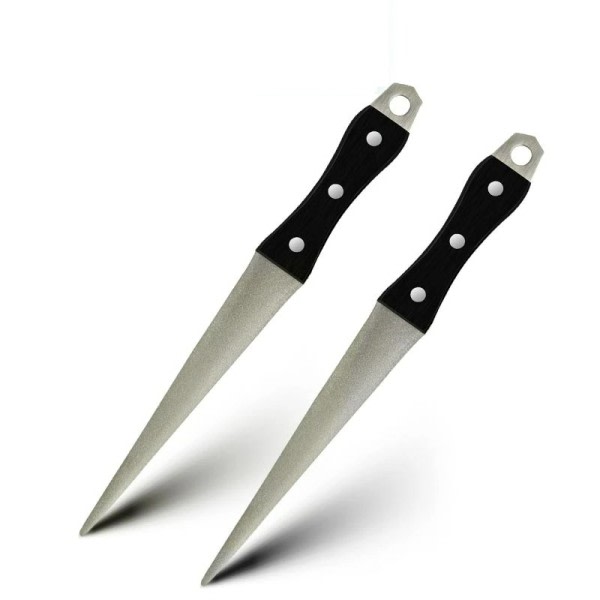 Diamant kniv sliper kniv sliping stål buet overflate honing stein